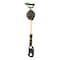 Safewaze Latitude Pro Arc Flash 7ft Single Web SRL: 9013 BWB, Dielectric Snap Hook 020-5208 - alternate 1